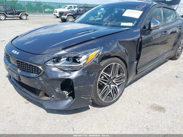 Продаж на аукціоні авто 2022 Kia Stinger Gt2, vin: KNAE55LC3N6111783, номер лоту: 45811153