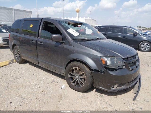 Aukcja sprzedaży 2018 Dodge Grand Caravan Se Plus, vin: 2C4RDGBG8JR199305, numer aukcji: 45811155