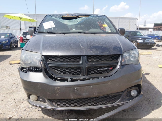 Aukcja sprzedaży 2018 Dodge Grand Caravan Se Plus, vin: 2C4RDGBG8JR199305, numer aukcji: 45811155