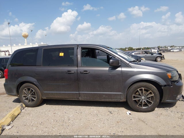 Aukcja sprzedaży 2018 Dodge Grand Caravan Se Plus, vin: 2C4RDGBG8JR199305, numer aukcji: 45811155