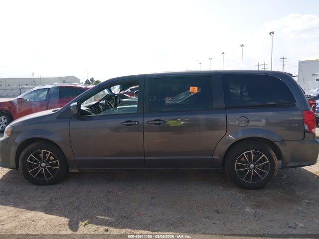 Aukcja sprzedaży 2018 Dodge Grand Caravan Se Plus, vin: 2C4RDGBG8JR199305, numer aukcji: 45811155