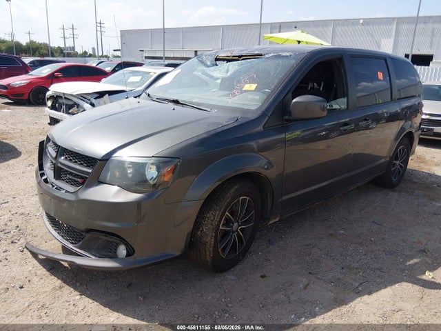 Aukcja sprzedaży 2018 Dodge Grand Caravan Se Plus, vin: 2C4RDGBG8JR199305, numer aukcji: 45811155