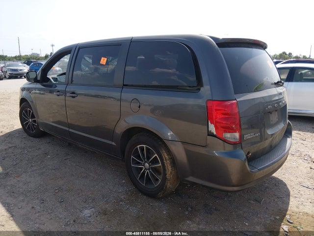 Aukcja sprzedaży 2018 Dodge Grand Caravan Se Plus, vin: 2C4RDGBG8JR199305, numer aukcji: 45811155