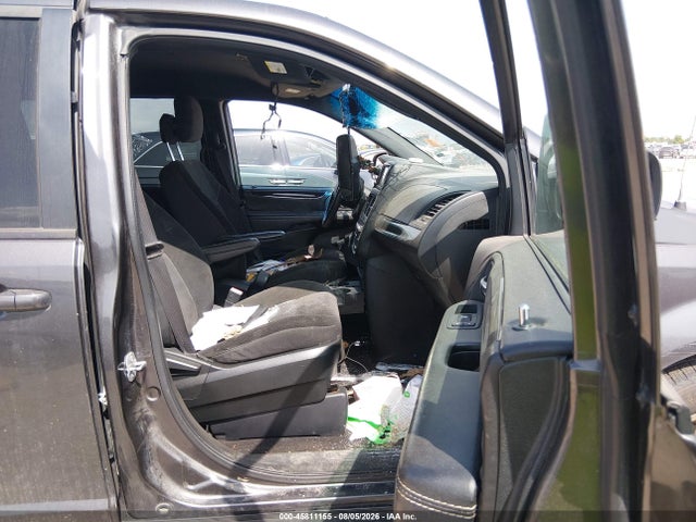Aukcja sprzedaży 2018 Dodge Grand Caravan Se Plus, vin: 2C4RDGBG8JR199305, numer aukcji: 45811155