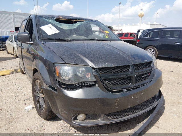 Aukcja sprzedaży 2018 Dodge Grand Caravan Se Plus, vin: 2C4RDGBG8JR199305, numer aukcji: 45811155