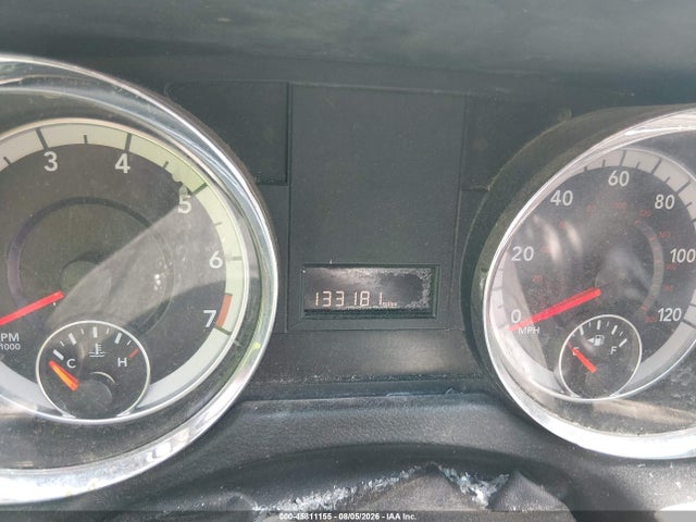 Aukcja sprzedaży 2018 Dodge Grand Caravan Se Plus, vin: 2C4RDGBG8JR199305, numer aukcji: 45811155