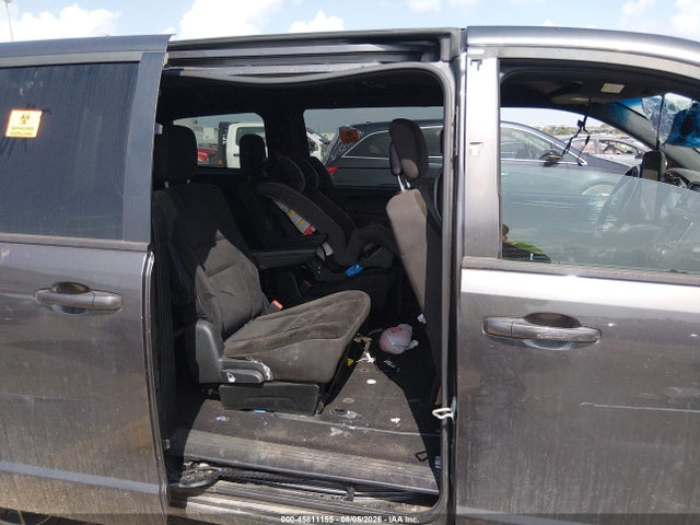 Aukcja sprzedaży 2018 Dodge Grand Caravan Se Plus, vin: 2C4RDGBG8JR199305, numer aukcji: 45811155