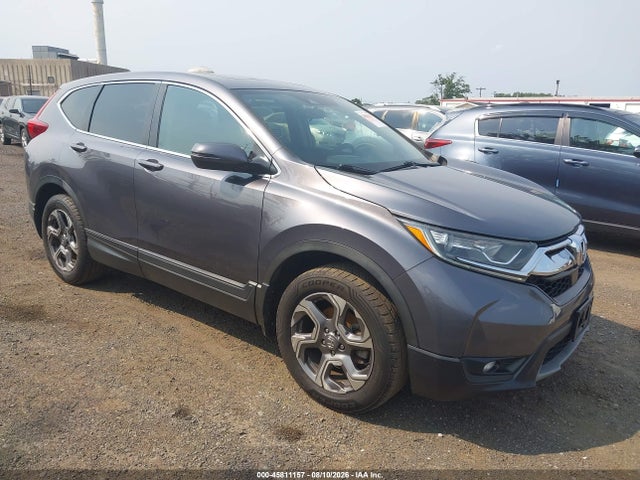 45811157 :رقم المزاد ، 5J6RW2H55KL021665 vin ، 2019 Honda Cr-v Ex مزاد بيع