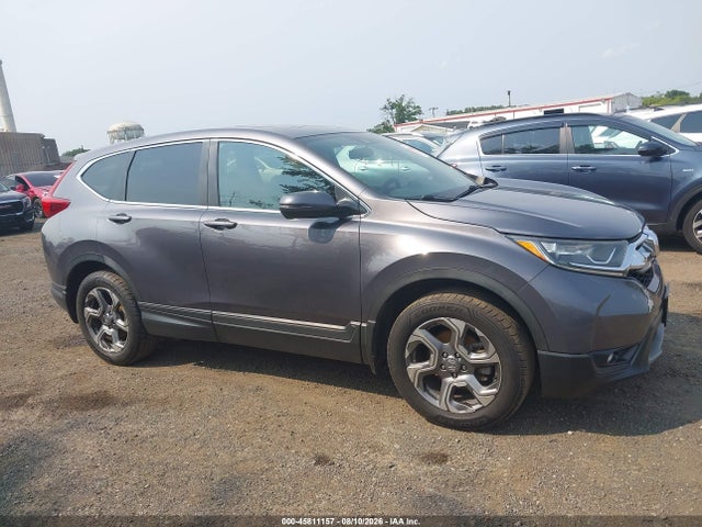 Продаж на аукціоні авто 2019 Honda Cr-v Ex, vin: 5J6RW2H55KL021665, номер лоту: 45811157