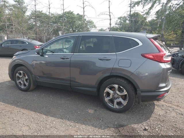 Продаж на аукціоні авто 2019 Honda Cr-v Ex, vin: 5J6RW2H55KL021665, номер лоту: 45811157