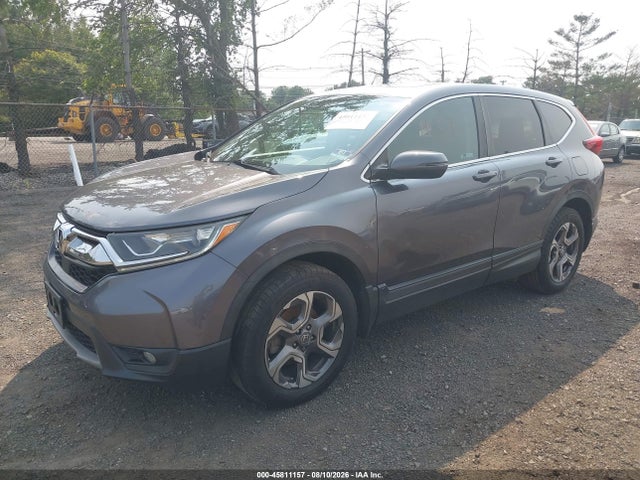 Продаж на аукціоні авто 2019 Honda Cr-v Ex, vin: 5J6RW2H55KL021665, номер лоту: 45811157