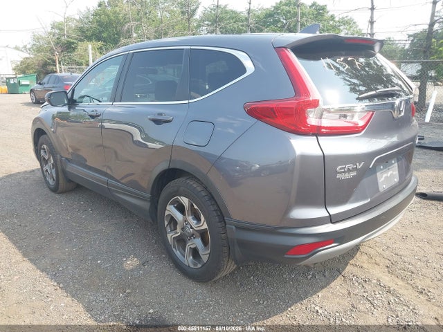 Продаж на аукціоні авто 2019 Honda Cr-v Ex, vin: 5J6RW2H55KL021665, номер лоту: 45811157
