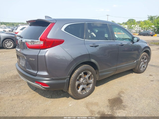 Продаж на аукціоні авто 2019 Honda Cr-v Ex, vin: 5J6RW2H55KL021665, номер лоту: 45811157