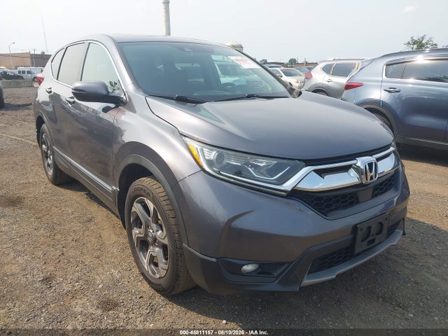 Продаж на аукціоні авто 2019 Honda Cr-v Ex, vin: 5J6RW2H55KL021665, номер лоту: 45811157