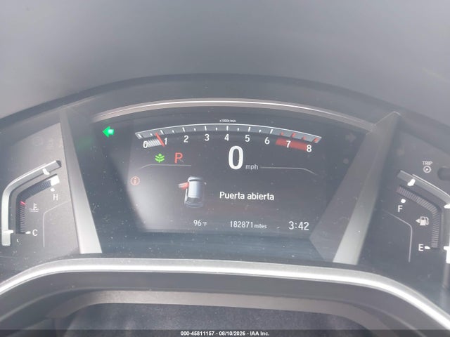 Продаж на аукціоні авто 2019 Honda Cr-v Ex, vin: 5J6RW2H55KL021665, номер лоту: 45811157