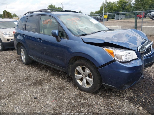 Продаж на аукціоні авто 2014 Subaru Forester 2.5i Premium, vin: JF2SJAGCXEH502987, номер лоту: 45811159
