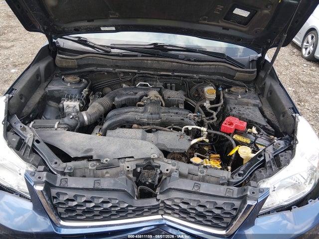 45811159 :رقم المزاد ، JF2SJAGCXEH502987 vin ، 2014 Subaru Forester 2.5i Premium مزاد بيع
