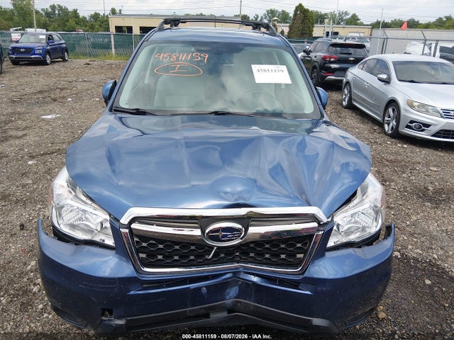 45811159 :رقم المزاد ، JF2SJAGCXEH502987 vin ، 2014 Subaru Forester 2.5i Premium مزاد بيع