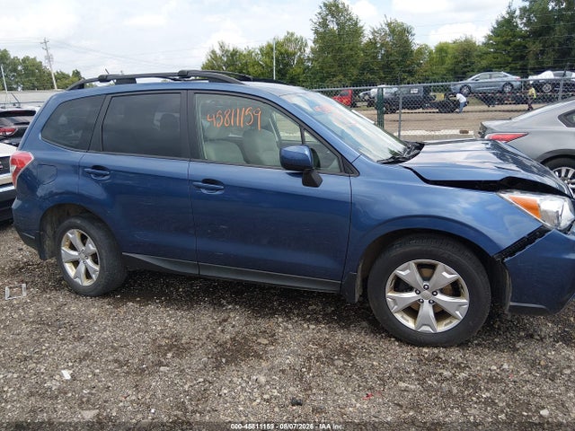 45811159 :رقم المزاد ، JF2SJAGCXEH502987 vin ، 2014 Subaru Forester 2.5i Premium مزاد بيع