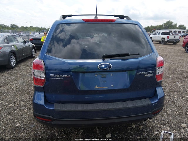 45811159 :رقم المزاد ، JF2SJAGCXEH502987 vin ، 2014 Subaru Forester 2.5i Premium مزاد بيع