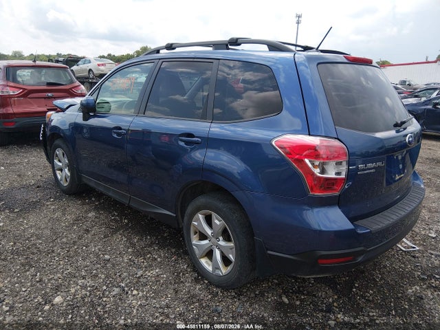 45811159 :رقم المزاد ، JF2SJAGCXEH502987 vin ، 2014 Subaru Forester 2.5i Premium مزاد بيع