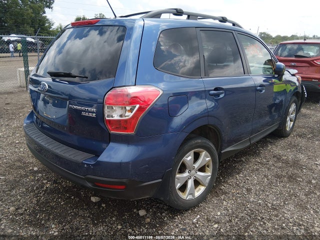 45811159 :رقم المزاد ، JF2SJAGCXEH502987 vin ، 2014 Subaru Forester 2.5i Premium مزاد بيع