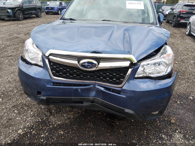 45811159 :رقم المزاد ، JF2SJAGCXEH502987 vin ، 2014 Subaru Forester 2.5i Premium مزاد بيع