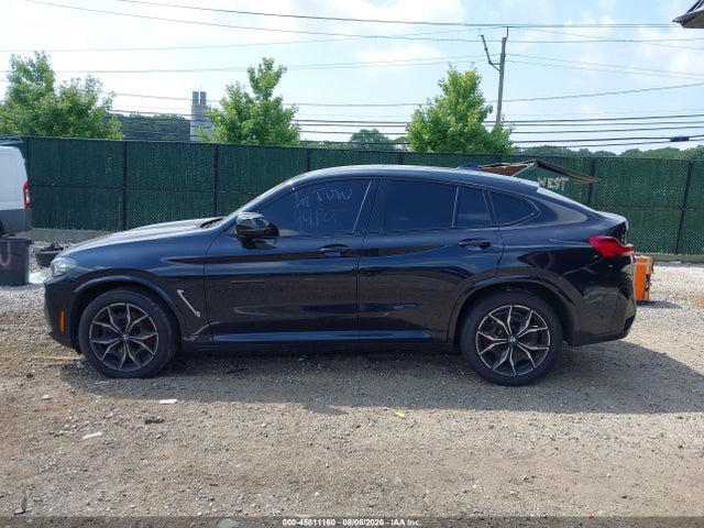 5UX43DT03R9V98474 BMW X4 M40i