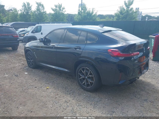 5UX43DT03R9V98474 BMW X4 M40i