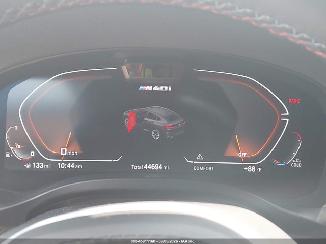 5UX43DT03R9V98474 BMW X4 M40i