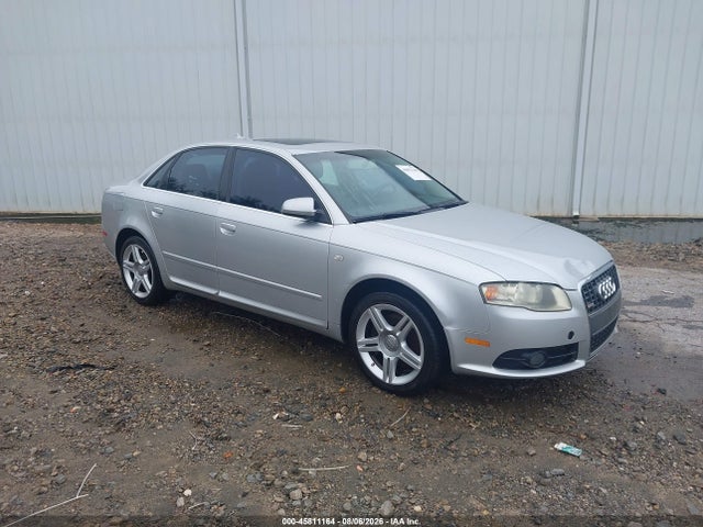 Aukcja sprzedaży 2008 Audi A4 2.0t/2.0t Special Edition, vin: WAUDF78E18A081117, numer aukcji: 45811164