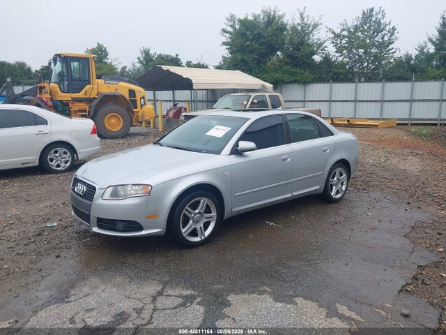 Aukcja sprzedaży 2008 Audi A4 2.0t/2.0t Special Edition, vin: WAUDF78E18A081117, numer aukcji: 45811164