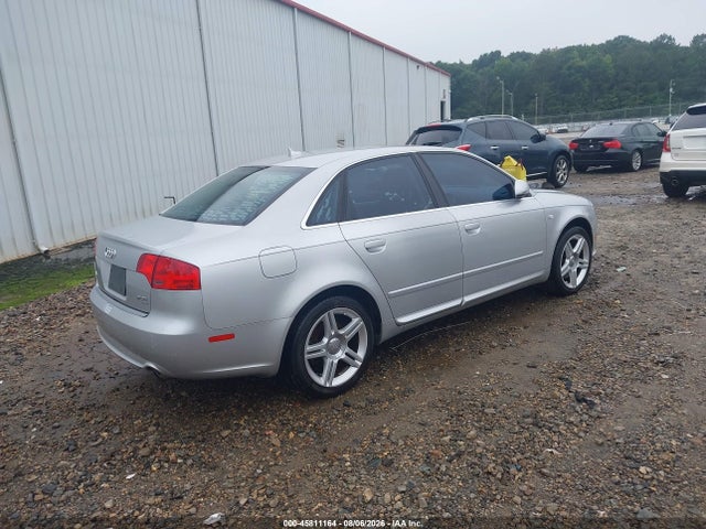 Aukcja sprzedaży 2008 Audi A4 2.0t/2.0t Special Edition, vin: WAUDF78E18A081117, numer aukcji: 45811164
