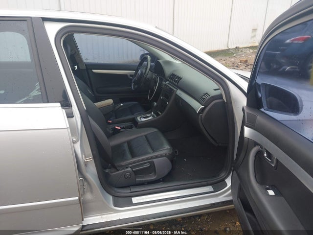 Aukcja sprzedaży 2008 Audi A4 2.0t/2.0t Special Edition, vin: WAUDF78E18A081117, numer aukcji: 45811164