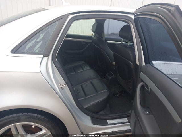 Aukcja sprzedaży 2008 Audi A4 2.0t/2.0t Special Edition, vin: WAUDF78E18A081117, numer aukcji: 45811164