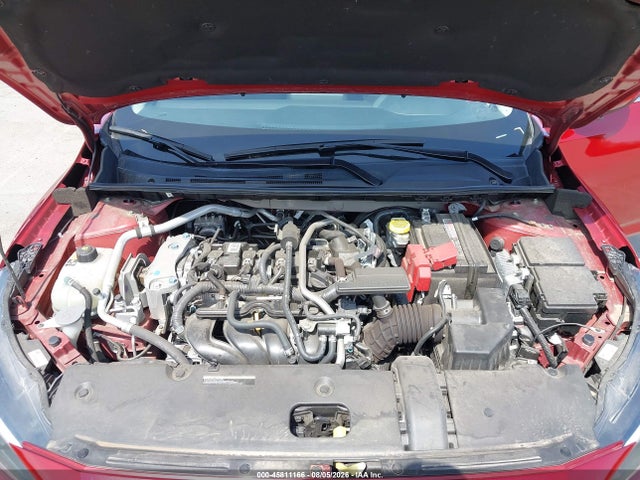 3N1AB8CV7RY243847 Nissan Sentra Sv Xtronic Cvt