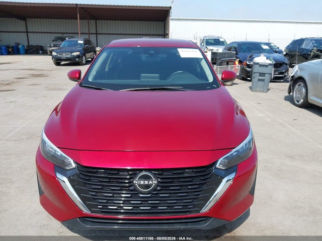 3N1AB8CV7RY243847 Nissan Sentra Sv Xtronic Cvt