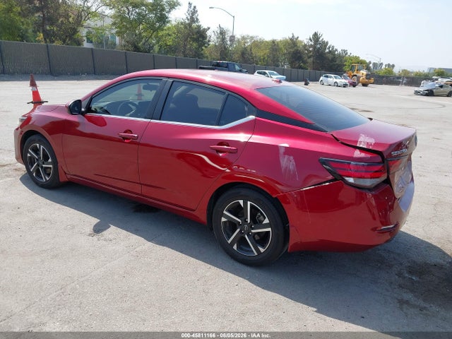 3N1AB8CV7RY243847 Nissan Sentra Sv Xtronic Cvt