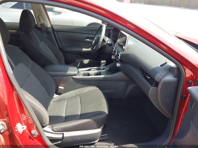 3N1AB8CV7RY243847 Nissan Sentra Sv Xtronic Cvt