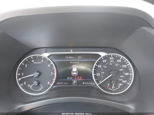 3N1AB8CV7RY243847 Nissan Sentra Sv Xtronic Cvt