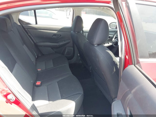 3N1AB8CV7RY243847 Nissan Sentra Sv Xtronic Cvt