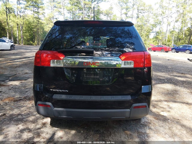 Продажа на аукционе авто 2015 Gmc Terrain Slt-1, vin: 2GKALSEK7F6212027, номер лота: 45811168