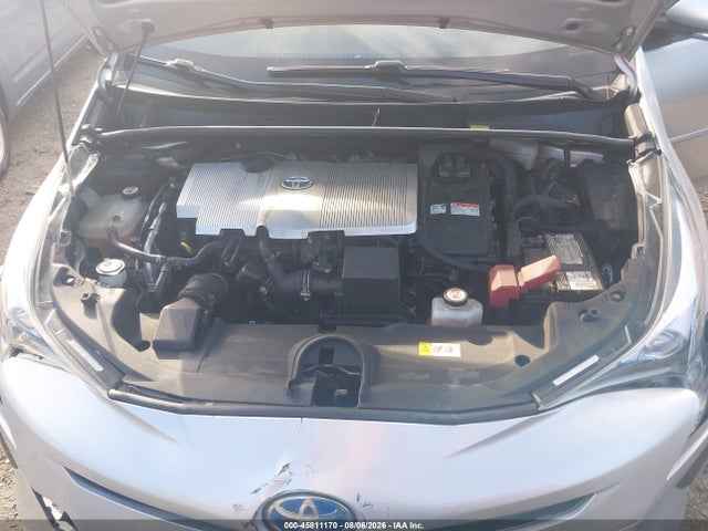 Toyota Prius Two 2017 JTDKBRFU6H3035945 Image 10