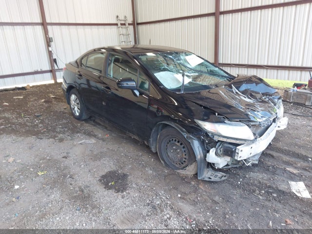 19XFB2F53FE004529 auction archive image