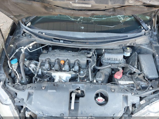 19XFB2F53FE004529 Honda Civic Lx