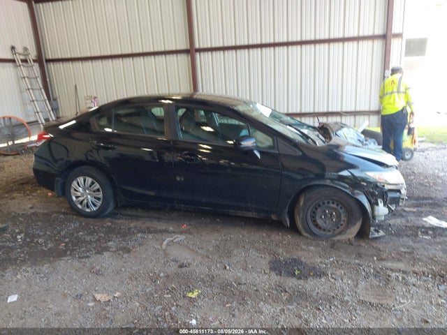 19XFB2F53FE004529 Honda Civic Lx