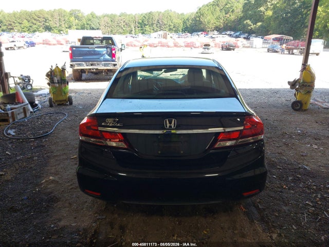 19XFB2F53FE004529 Honda Civic Lx