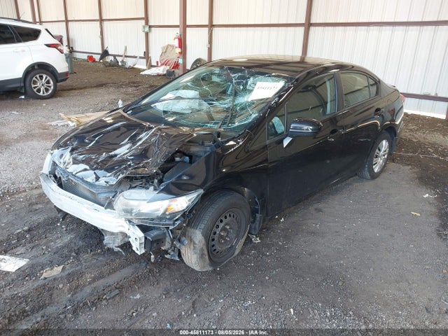 19XFB2F53FE004529 Honda Civic Lx