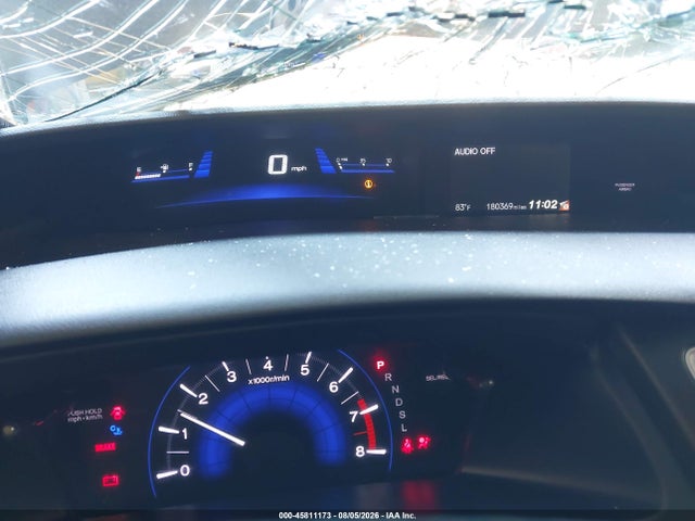 19XFB2F53FE004529 Honda Civic Lx
