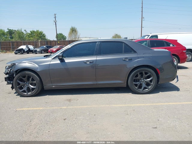 Aukcja sprzedaży 2021 Chrysler 300 300s, vin: 2C3CCABG4MH545645, numer aukcji: 45811177
